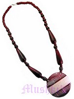ethenic necklace - click here for large view